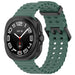 Samsung Galaxy Watch Ultra 2 Ocean bandje (donkergroen)