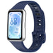 Huawei Band 11 Pro siliconen bandje (donkerblauw)