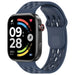 Xiaomi Smart Band 10 Pro Silicone Air Strap (Dark Blue)