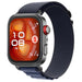 Huawei Watch Fit 5 Pro Alpine Nylon Strap (Dark Blue)