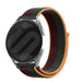OnePlus Watch 3 - 46mm nylon bandje (dark cherry)