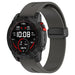 Garmin Fenix 8 Pro - 51mm D-Buckle Silicone Strap (Dark Grey)