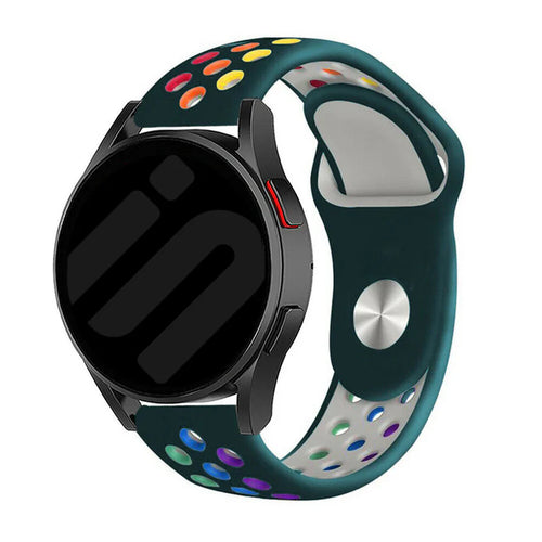 Xiaomi Watch 2 Pro sport bandje (dennengroen/kleurrijk)