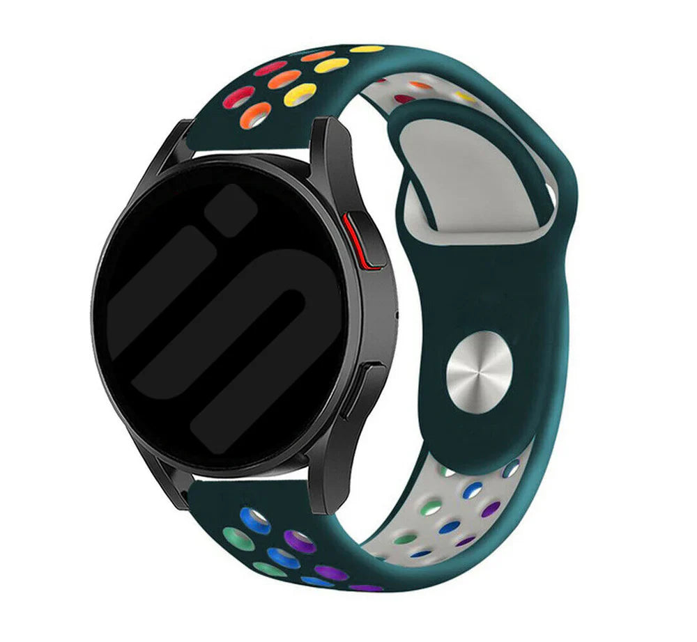 Xiaomi Watch 2 Pro sport bandje (dennengroen/kleurrijk)