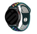 Xiaomi Watch 2 Pro sport bandje (dennengroen/kleurrijk)