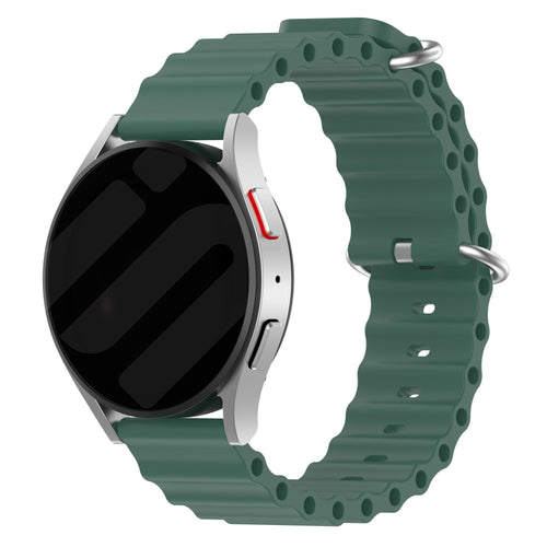 Redmi Watch 5 Active Ocean bandje (donkergroen)