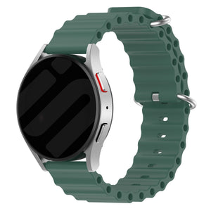 Realme Watch S (Pro) Ocean Strap (Dark Green)