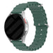 Realme Watch S (Pro) Ocean Strap (Dark Green)