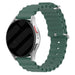 Suunto 9 Peak Pro Ocean bandje (donkergroen)