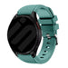 Samsung Galaxy Watch 7 - 40mm siliconen bandje (dennengroen)