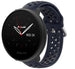 Polar Ignite 2 siliconen bandje met gaatjes (donkerblauw)