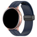 Amazfit Bip 3 (Pro) D-Buckle Silicone Strap (Dark Blue)
