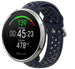 Polar Ignite siliconen bandje met gaatjes (donkerblauw)
