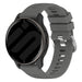 Garmin D2 Air X10 siliconen bandje (donkergrijs)