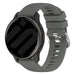 Coros Apex 2 Silicone Strap (Dark Gray)