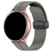 Polar Ignite 3 Silicone Strap D-Buckle (Dark Grey)