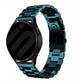 Samsung Galaxy Watch 7 - 44mm stalen band (donkergroen)