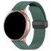 Xiaomi Amazfit GTR Silicone Strap D-Buckle (Dark Green)