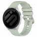 Garmin Forerunner 165 siliconen classic bandje (lichtgroen)