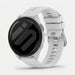 Garmin Forerunner 165 siliconen bandje (wit)