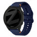 Bandz Garmin Forerunner 165 siliconen band 