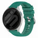 Garmin Forerunner 165 siliconen bandje (dennengroen)