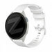 Bandz Garmin Forerunner 165 siliconen band 