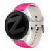 Bandz Garmin Forerunner 165 siliconen band 