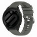 Garmin Forerunner 165 siliconen bandje (donkergrijs)