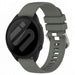 Garmin Forerunner 165 siliconen classic bandje (donkergrijs)