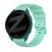 Bandz Garmin Forerunner 165 siliconen band 