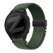 Bandz Garmin Forerunner 165 gevlochten band 