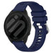Garmin Forerunner 165 siliconen classic bandje (donkerblauw)