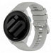Garmin Forerunner 165 siliconen bandje (lichtgrijs)