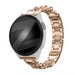 Bandz Garmin Forerunner 165 metalen band 