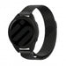 Garmin Forerunner 165 Milanese band (zwart)
