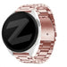 Bandz Garmin Forerunner 165 stalen band 