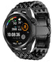 Huawei Watch GT stalen draak band (zwart)