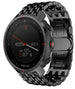 Polar Grit X Pro stalen draak band (zwart)