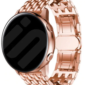 Suunto Vertical 2 Dragon Steel Strap (Rose Gold)