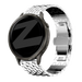 Bandz Garmin Approach J1 stalen band 