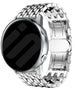 Coros Pace 2 Steel Dragon Strap (Silver)
