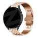 Bandz Garmin Approach S50 stalen band 