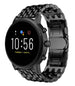 Fossil Gen 5 stalen draak band (zwart)