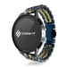 Polar Unite Steel Link Strap Duo (Blue/Gold)