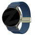 Bandz Samsung Galaxy Watch 6 Classic - 47mm gevlochten band 