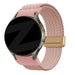 Bandz Samsung Galaxy Watch 6 Classic - 43mm Braided Strap 