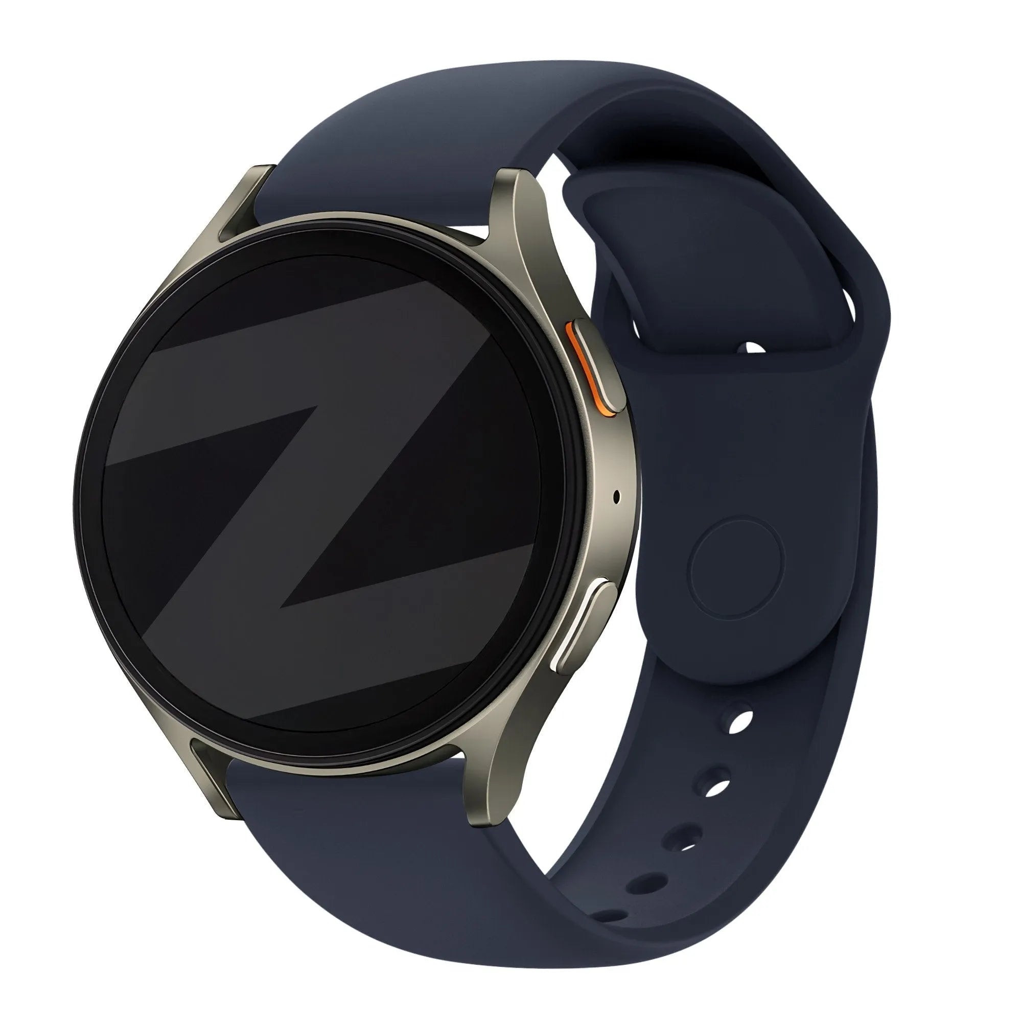 Bandz Polar Unite Sport Strap 'Easy Fit' (Dark Blue)