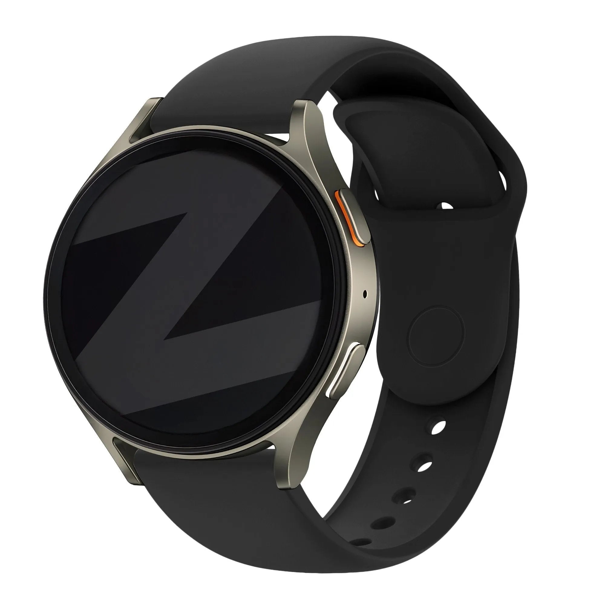 Bandz Suunto Run Sport Strap 'Easy Fit' (Black)
