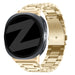 Bandz Samsung Galaxy Watch 8 - 44mm stalen band 